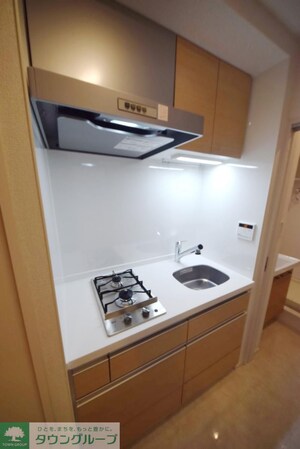 アロハレジデンス西大島DXの物件内観写真